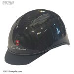 کلاه کاسکت نیمه LAMBORGINI مدل SHINE-CARBON