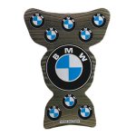 برچسب باک موتور سیکلت آذین یدک مدل BMW9