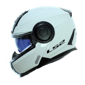 خرید کلاه-کاسکت-فک-متحرک-ال-اس-تو-مدل-SCP-WHITE از استارسیکلت - عکس 5