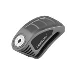 قفل دیسکی موتور سیکلت ویژن مدل DX21-BLK آژیر دار