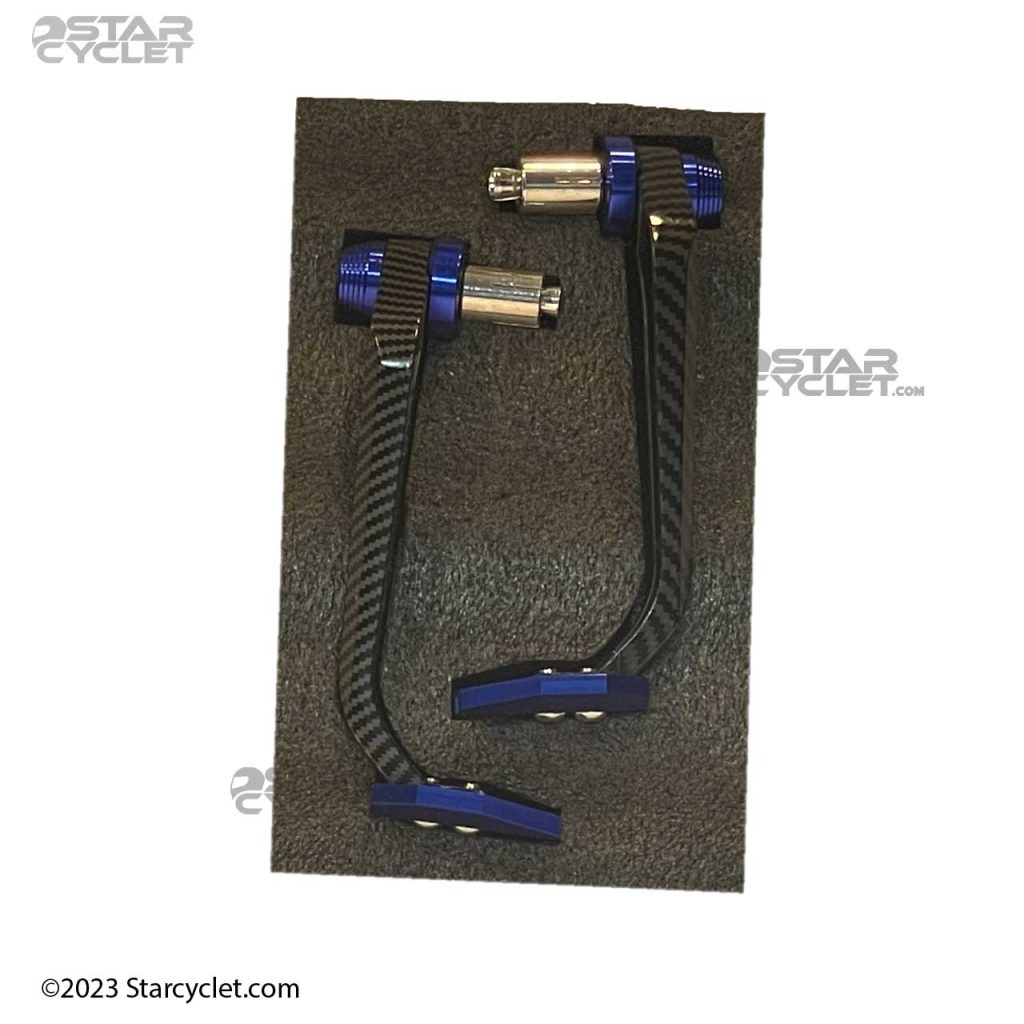 هند گارد (محافظ) سر دسته فرمان مدل BLUE