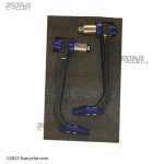 هند گارد (محافظ) سر دسته فرمان مدل BLUE