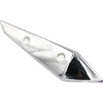 استیل اگزوز موتور سیکلت تی وی اس مدل rockz01