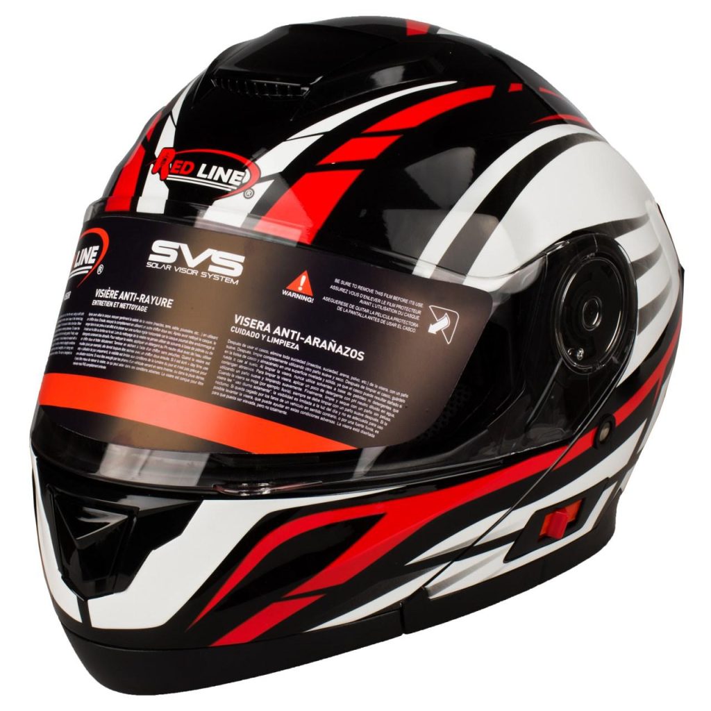 کلاه کاسکت ردلاین مدل graphic 937 XL