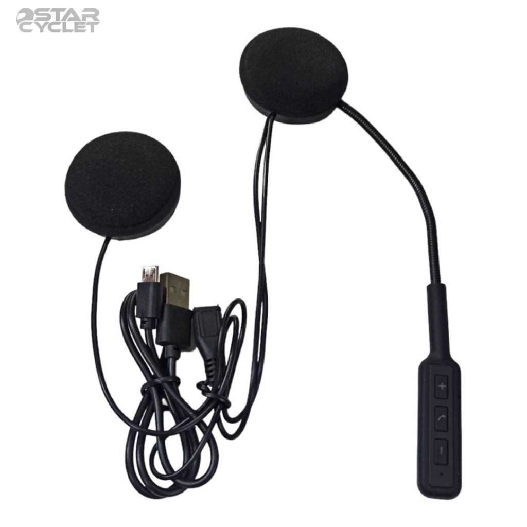 هدست کلاه کاسکت مدل MH01