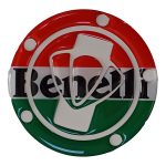 پد در باک موتور سیکلت بنلی طرح پرچم ایتالیا0