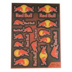برچسب بدنه موتور سیکلت مدل bul-rd