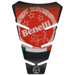 پد باک موتور سیکلت بنلی کد 1 قرمز