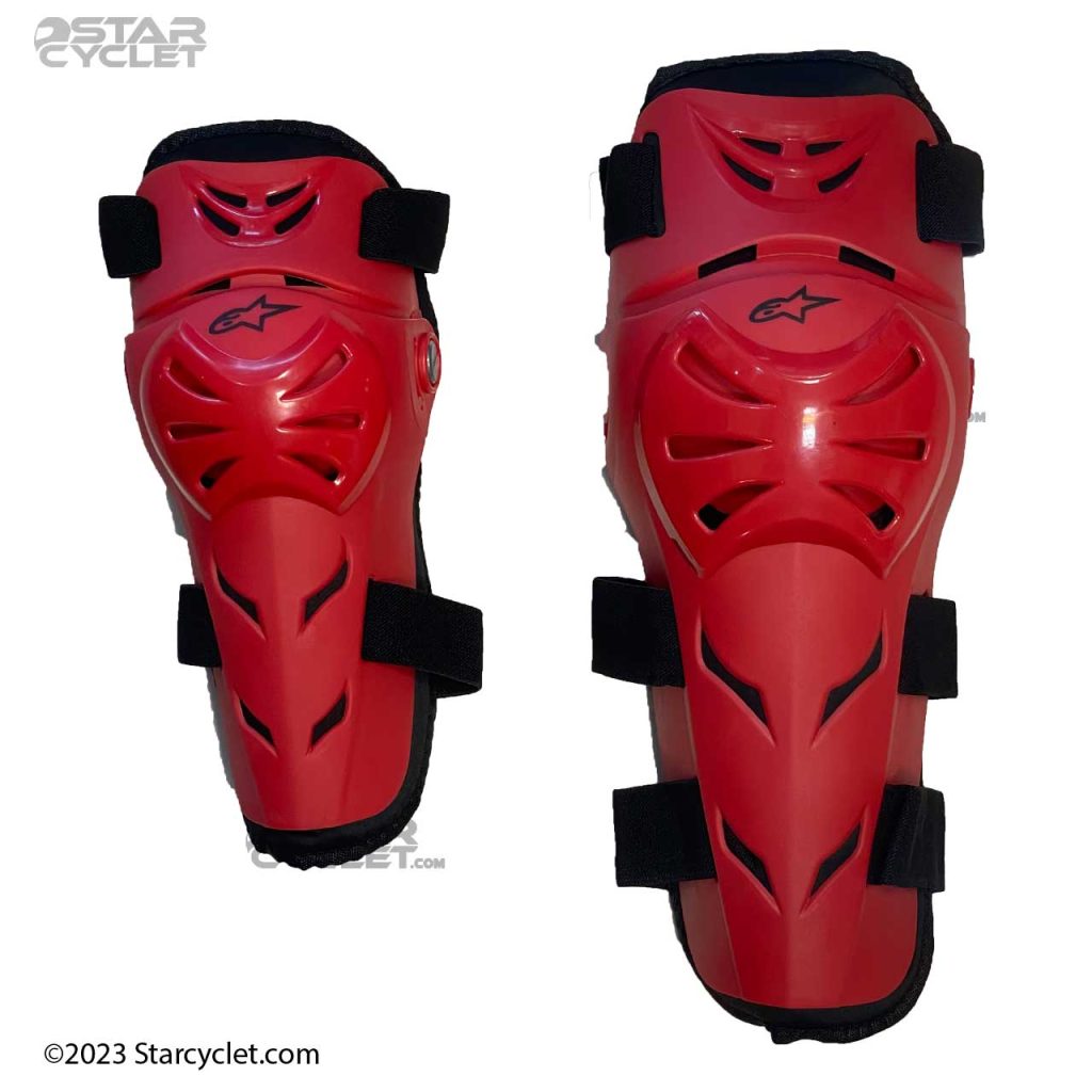 محافظ زانو و آرنج آلپین استار RED
