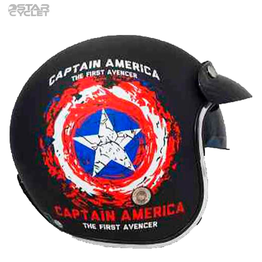 کلاه کاسکت وسپایی ردلاین مدل CAP-STAR