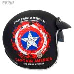 کلاه کاسکت وسپایی ردلاین مدل CAP-STAR
