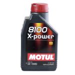 روغن موتور موتول مدل X-POWER