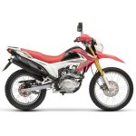 موتورسیکلت تریل GY 200 پرواز