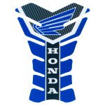 برچسب باک موتور سیکلت مدل BLU06HON