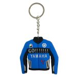 جاسوئیچی موتورسیکلت یاماها آبی مدل YAMAHA دو طرفه