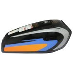 باک موتورسیکلت کا سی اس مدل BLK_carnet