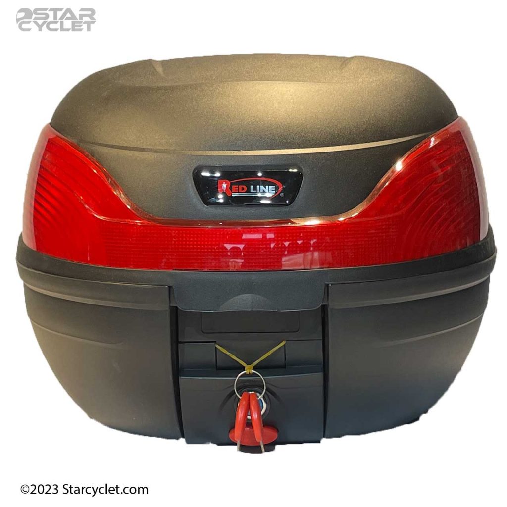 باکس موتور سیکلت ردلاین مدل RE530