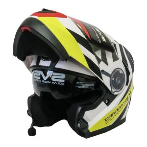 کلاه-کاسکت-بلوتوث-دار-دابلیو-استاندارد-مدل-B-Race