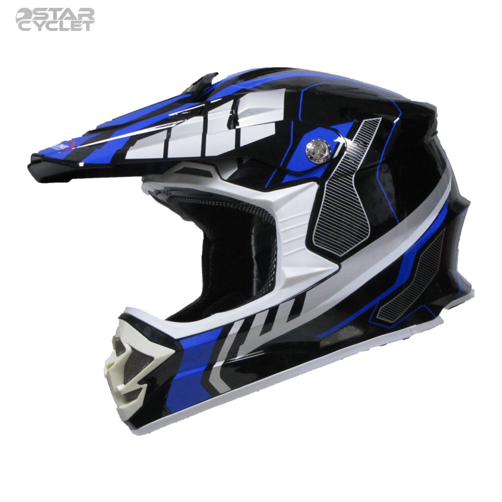 کلاه کاسکت ردلاین مدل 750 BLU