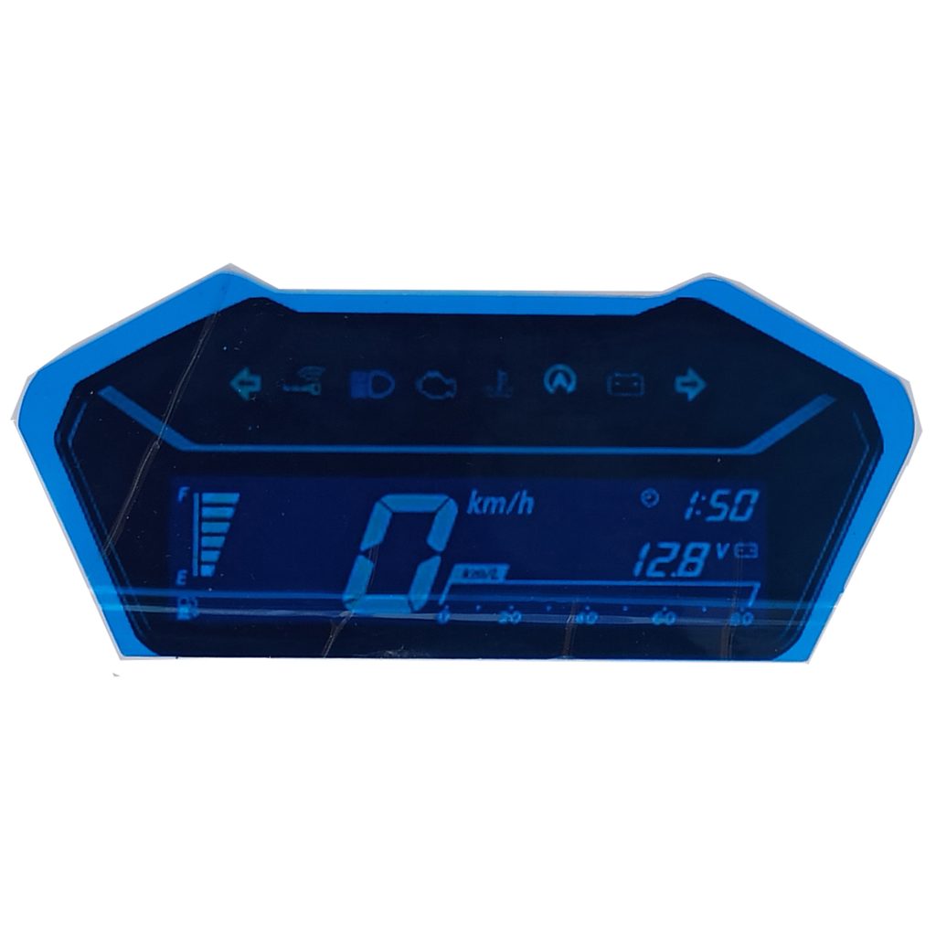 محافظ کیلومتر موتور سیکلت کلیک BLU