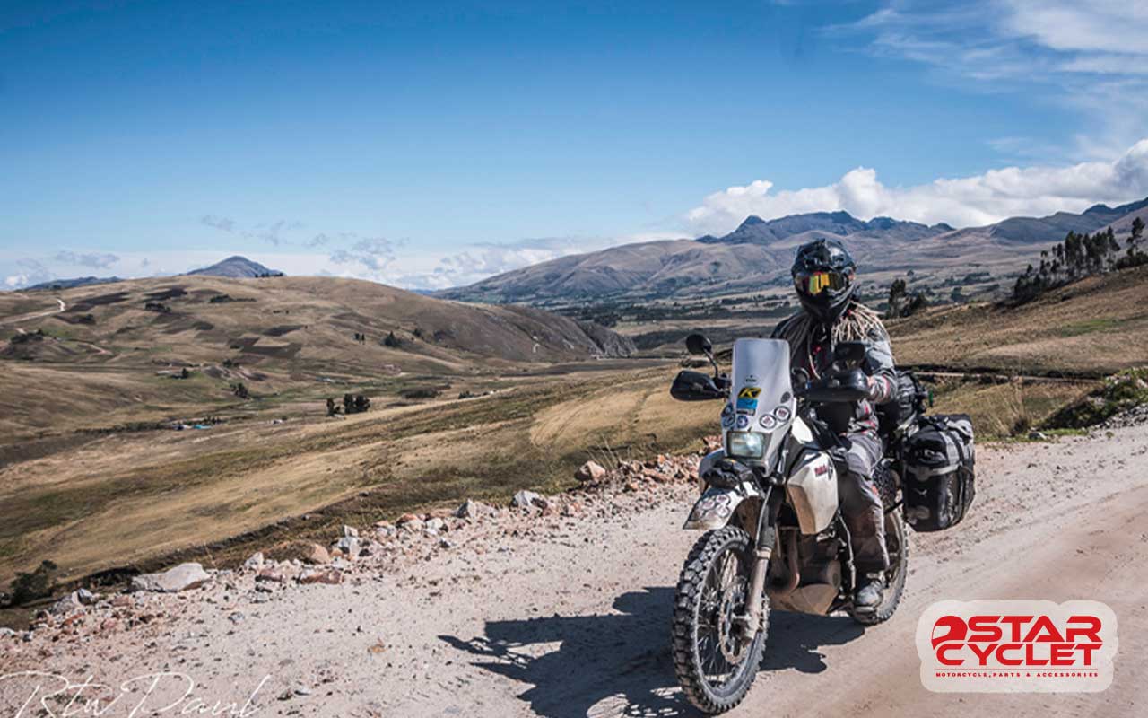 کلاه کاسکت مناسب آفرود