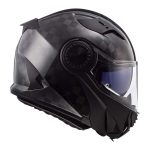 کلاه کاسکت فک متحرک ال اس تو مدل VORTEX-shiny