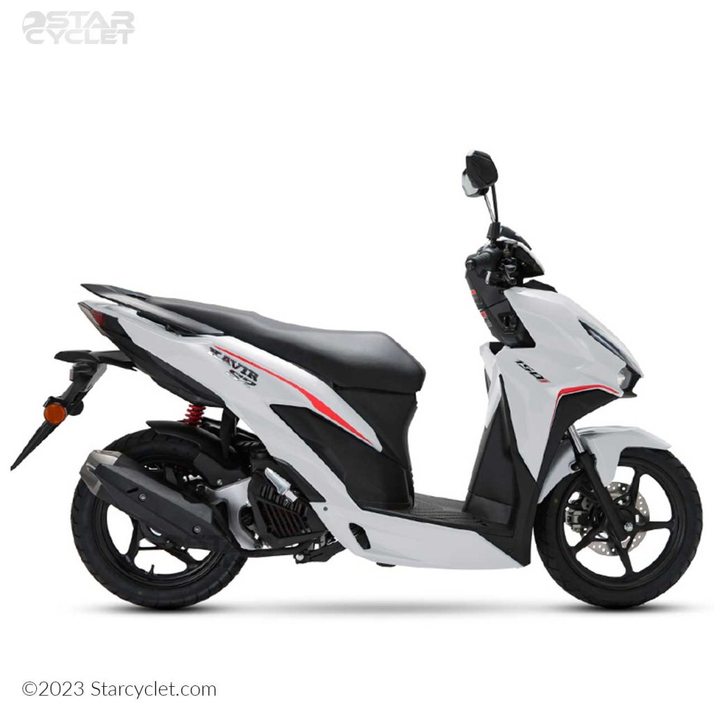 موتور سیکلت کویر S2 نیو ADV 150