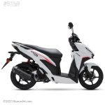 موتور سیکلت کویر S2 نیو ADV 150