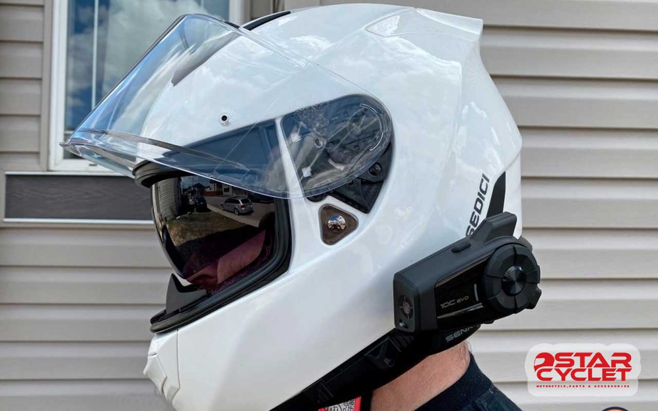 کلاه کاسکت Sedici Strada II