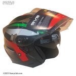 کلاه کاسکت دبلیو استاندارد مدل WM ITALY