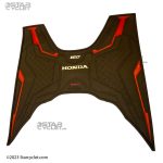 کف پایی موتور سیکلت کلیک 160 مدل RED-1