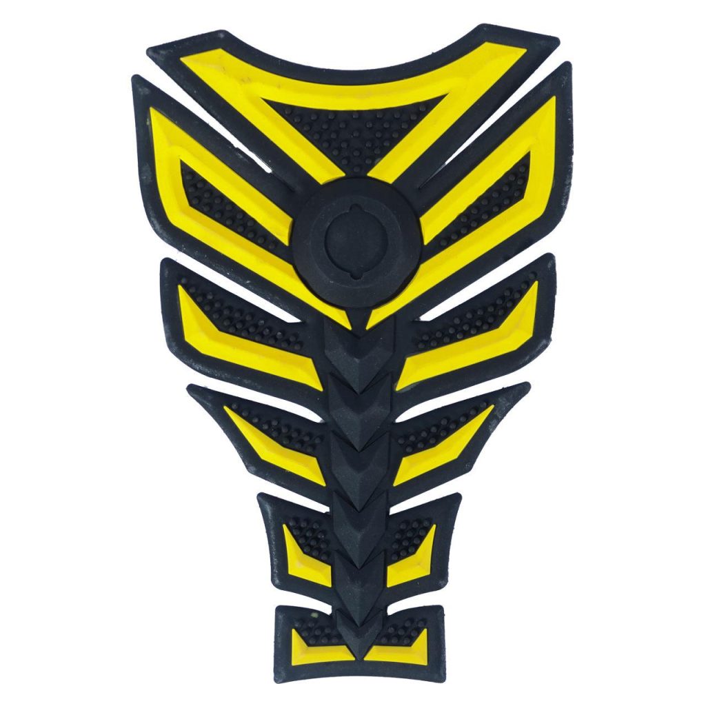 برچسب باک موتور سیکلت مدل ZSPIDER
