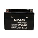 باتری موتورسیکلت ان ام اس 12v 9ah مناسب برای RS200 ,NS200 و بنلی300