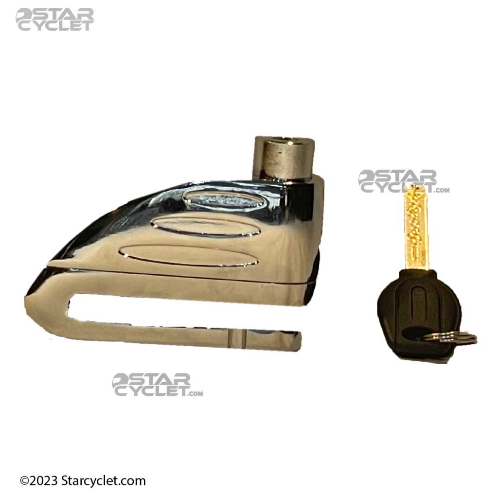 قفل دیسکی آژیر دار ردلاین مدل RE440