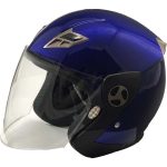 کلاه کاسکت تکنو مدل BLU02