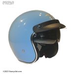 کلاه کاسکت تکنو مدل BLUE