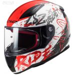 کلاه کاسکت فک ثابت ال اس 2 مدل RAPID-RIDE-RD