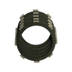 صفحه کلاچ موتور سیکلت دبلیو استاندارد مناسب هوندا 125