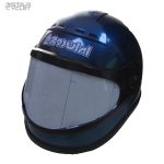 کلاه کاست فک ثابت ایران دوچرخ RED-BLK