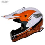 کلاه کاسکت کراسی طرح KTM مدل W-ORN