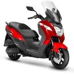 موتور سیکلت گلکسی Galaxy Jx250
