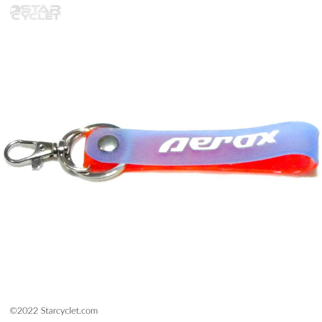 جاسوئیچی موتور سیکلت Aerox-YMH مدل blu-rd