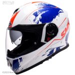 کلاه کاسکت فک ثابت SMK تویستر مدل HELMET (gl153)