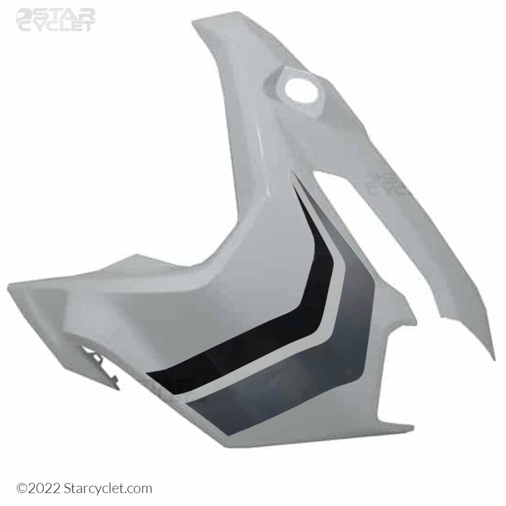 بغل چراغ راست هوندا ADV مدل 64400T-av