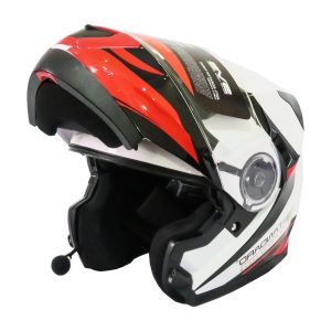 کلاه-کاسکت-بلوتوث-دار-دابلیو-استاندارد-مدل-B-Race