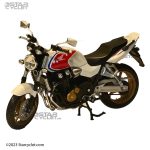 ماکت موتور CB 1300 مدل WHITE