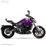 موتور سیکلت زونتس V 250