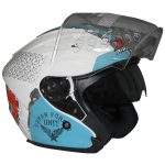 کلاه کاسکت راپیدو مدل UNIT_WHT