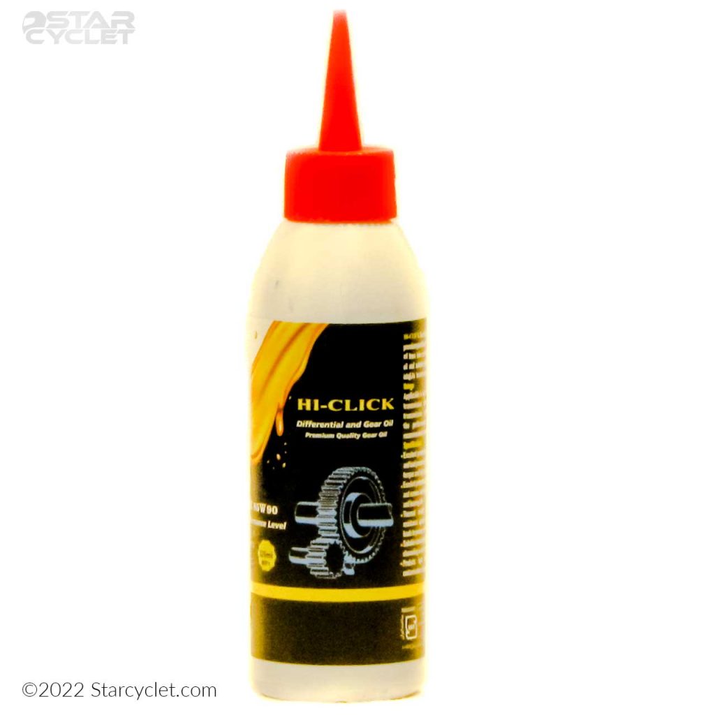 خرید روغن گیربکس طرح کلیک حجم 120MM
