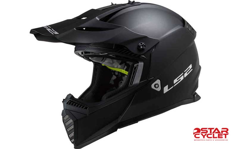 کلاه کاسکت کراس یا آفرود